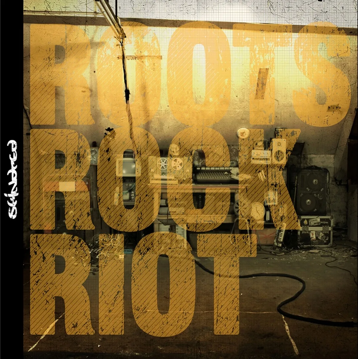 Roots Rock Riot cover