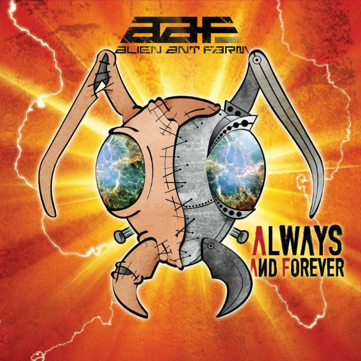 Always and Forever cover