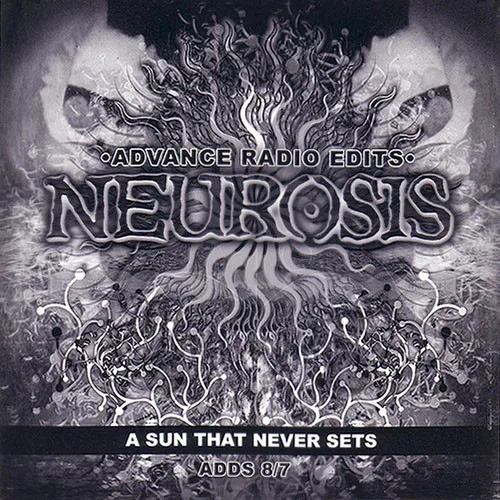 A Sun That Never Sets (advance radio edits) cover