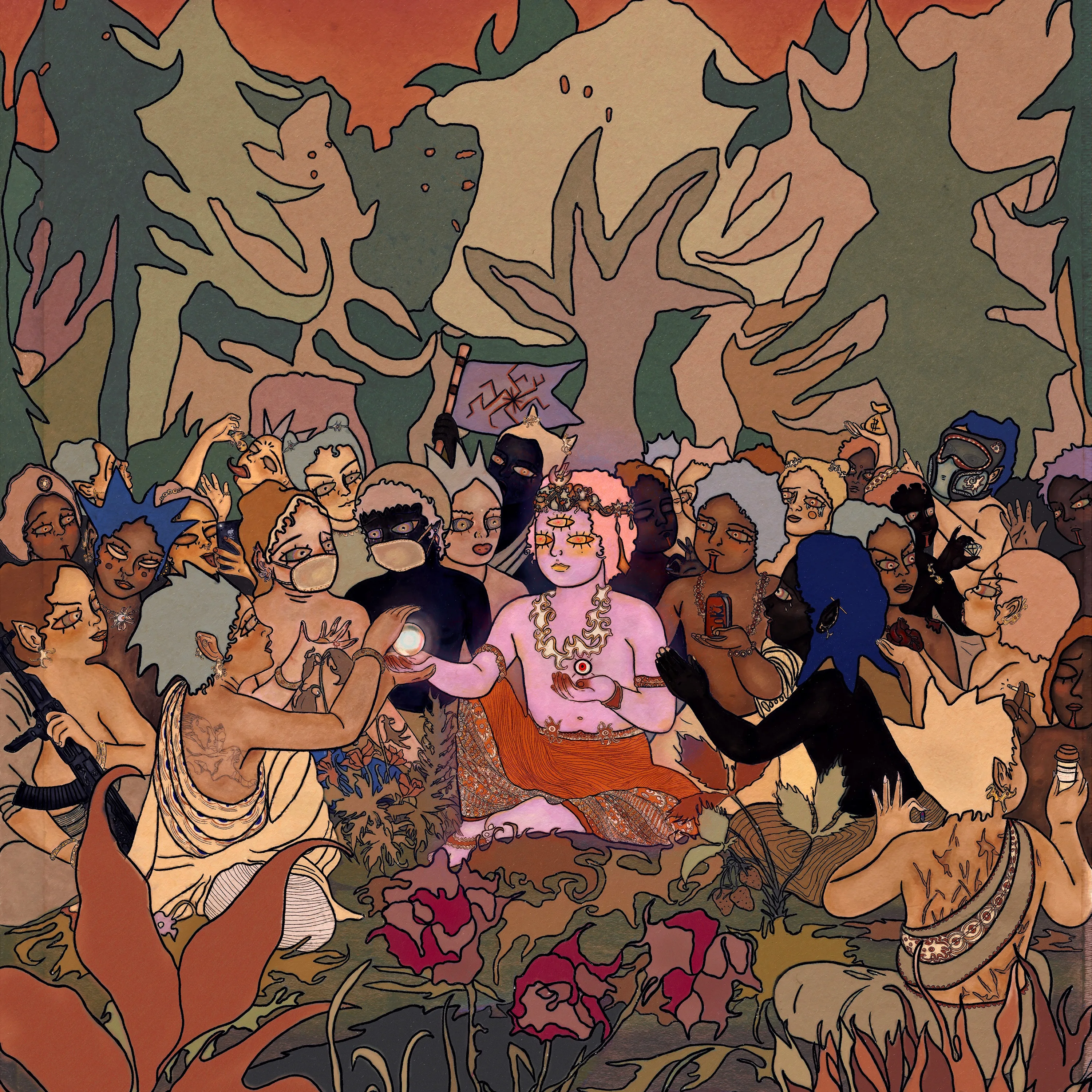 POST HUMAN: SURVIVAL HORROR cover