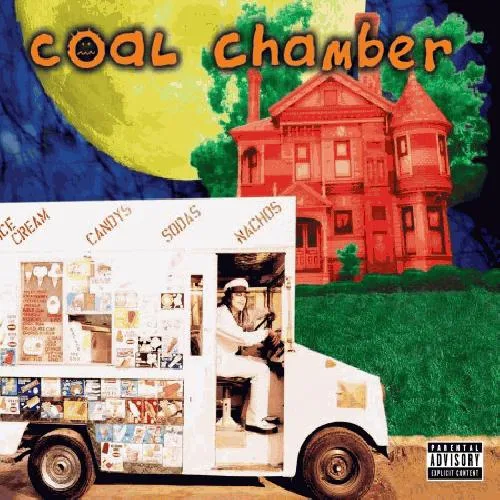 Coal Chamber cover