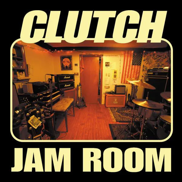 Jam Room cover