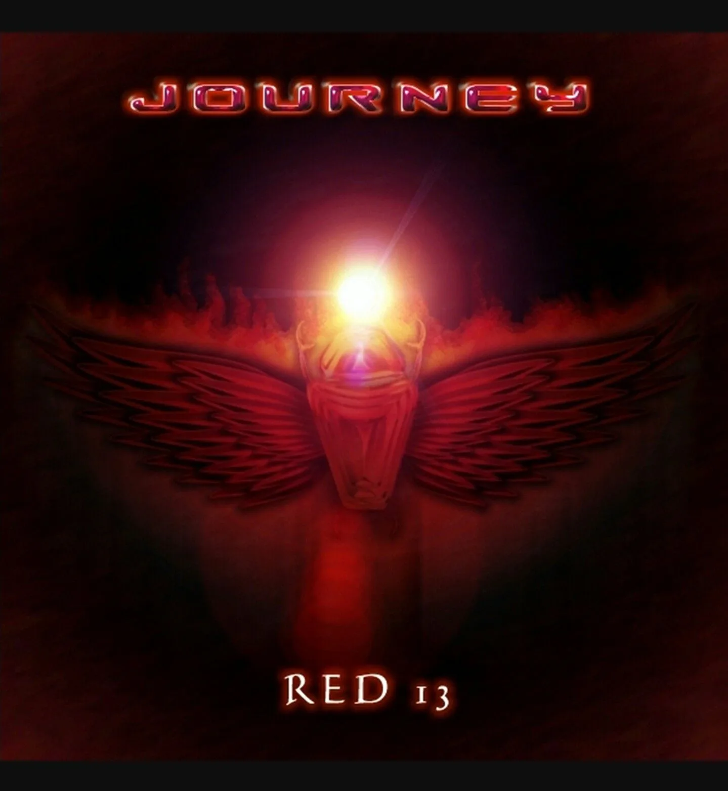 Red 13 cover