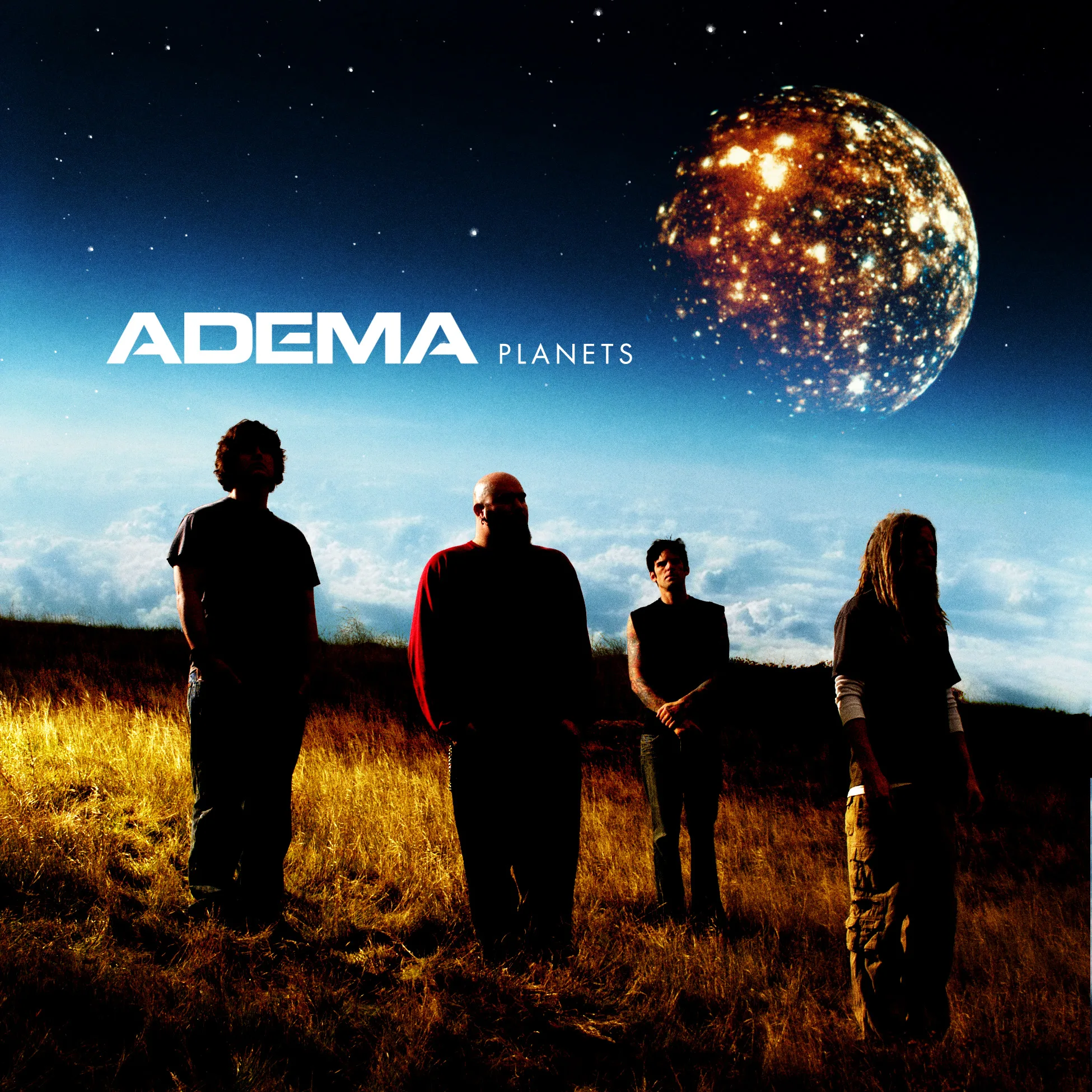 Planets cover
