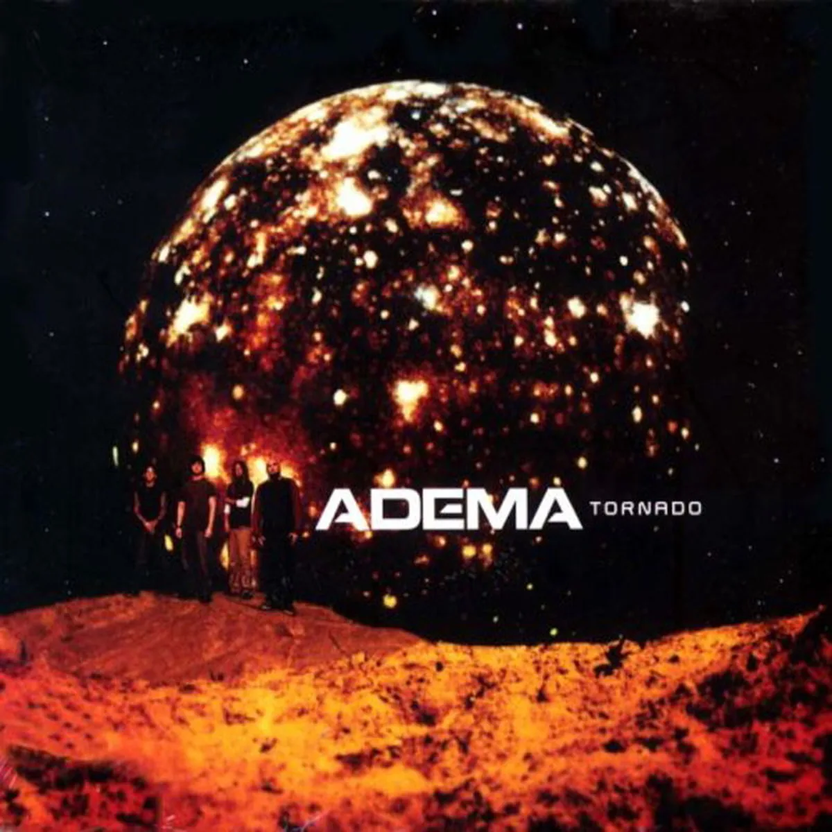 Tornado cover