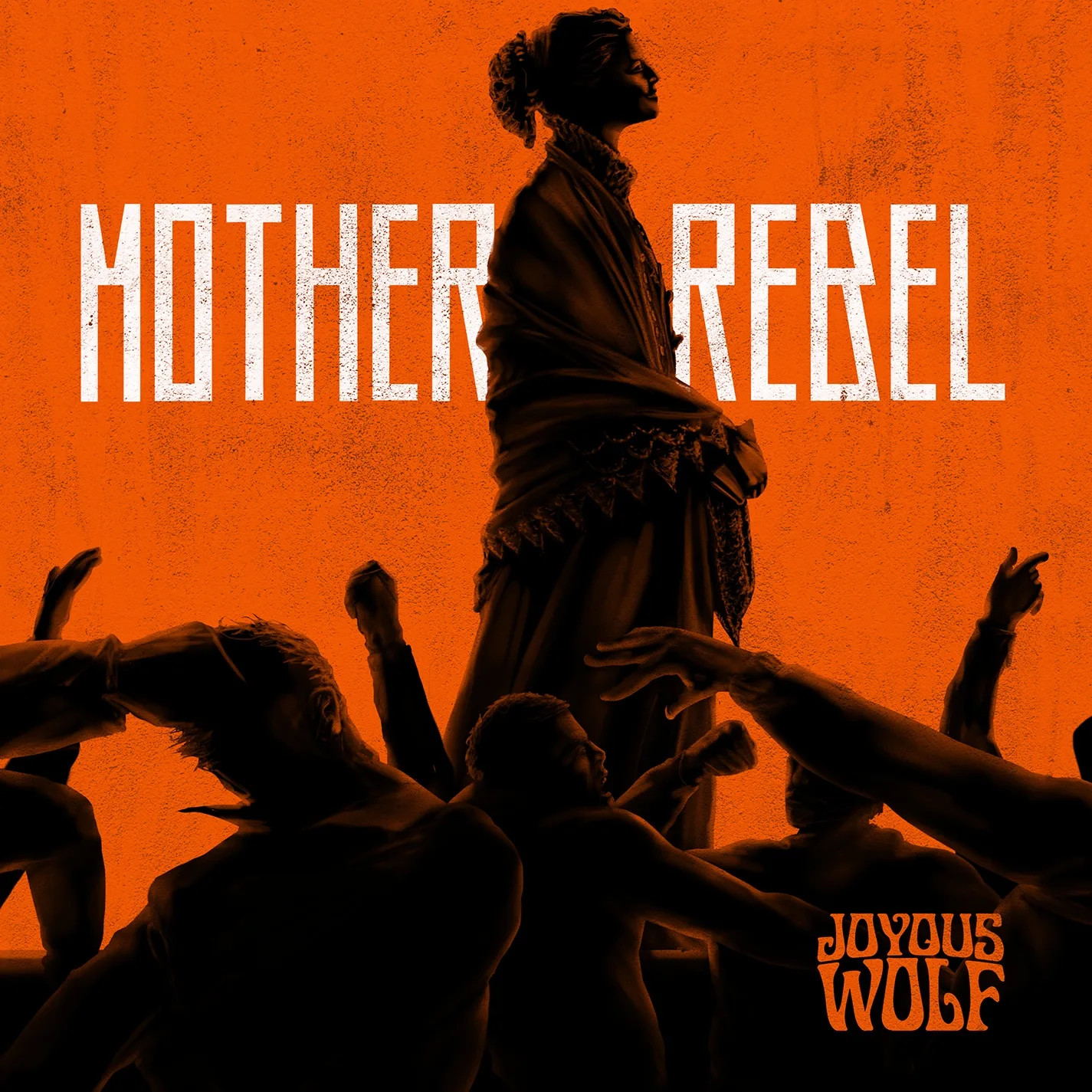 Mother Rebel cover