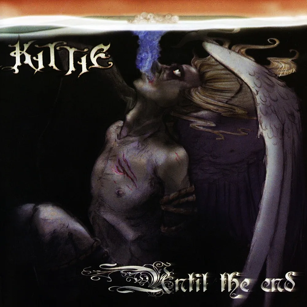 Until the End cover