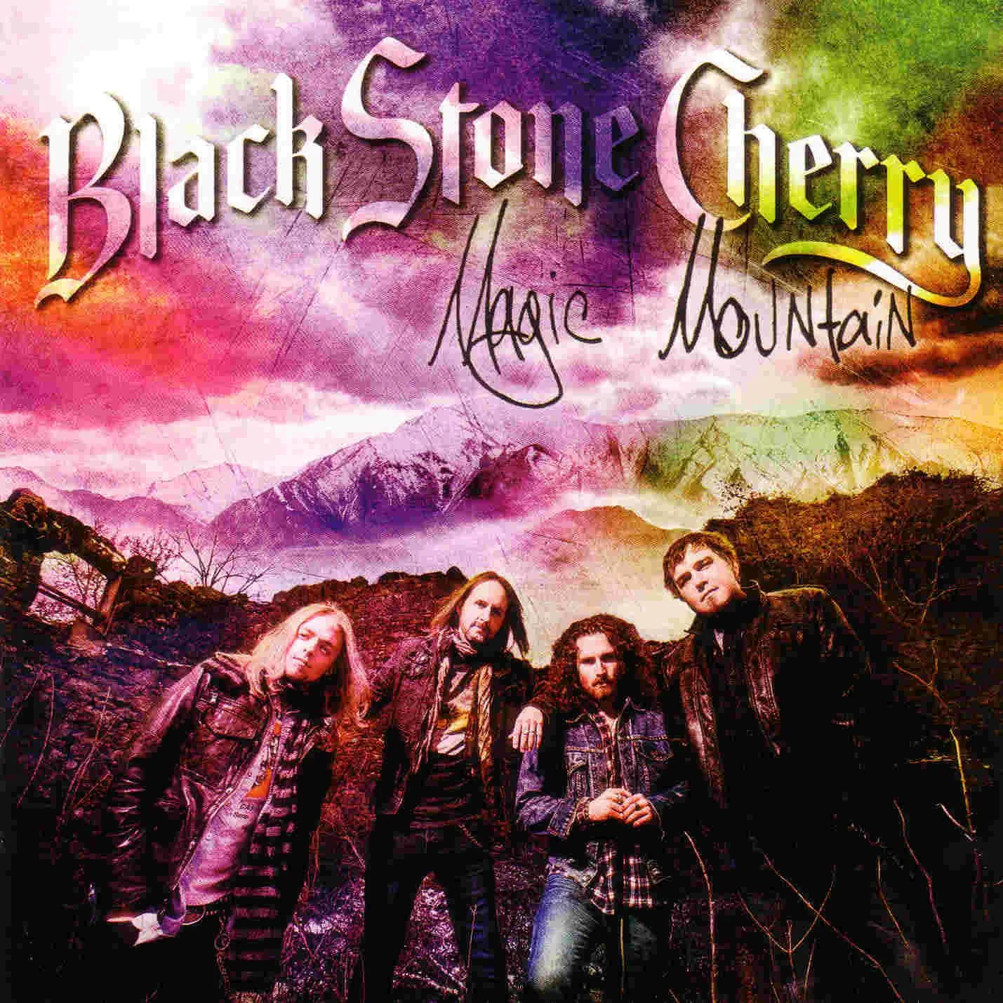 Magic Mountain cover