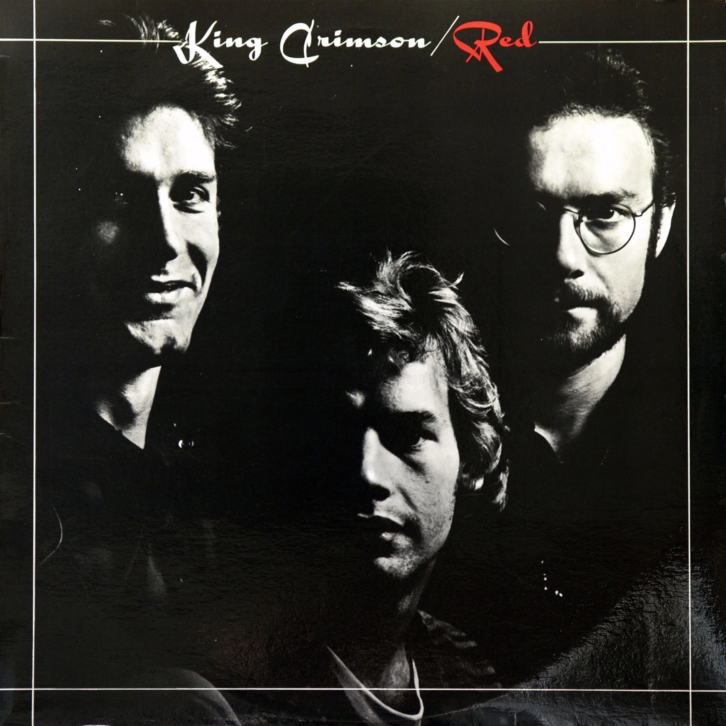 Red cover