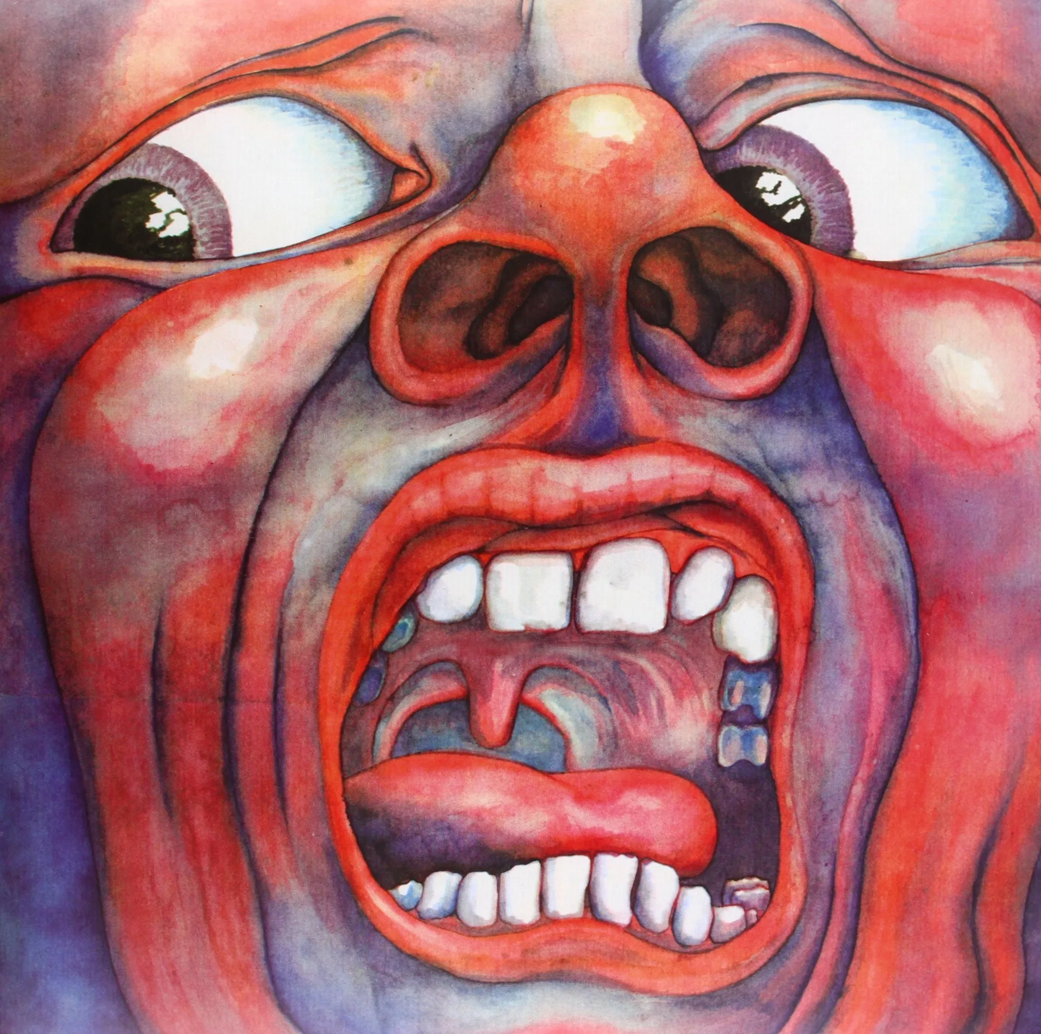 In the Court of the Crimson King cover