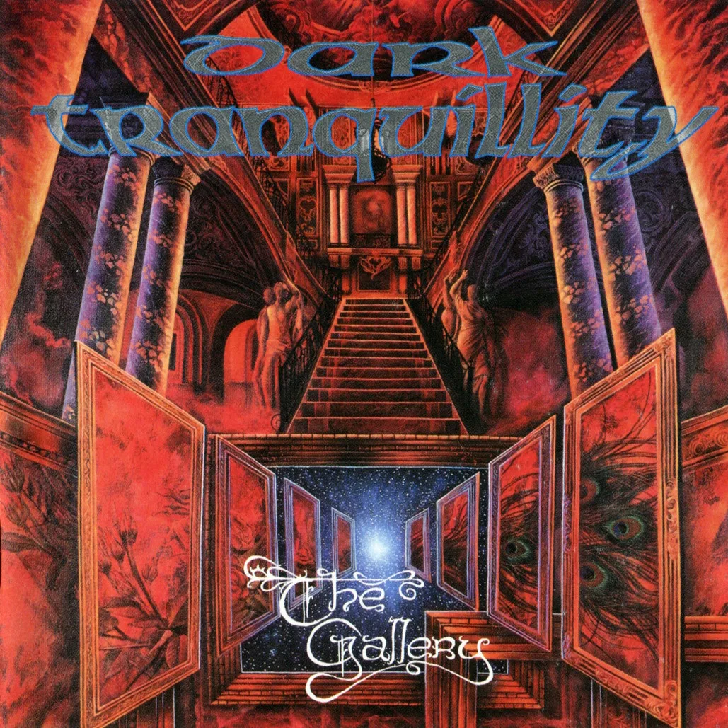 The Gallery cover