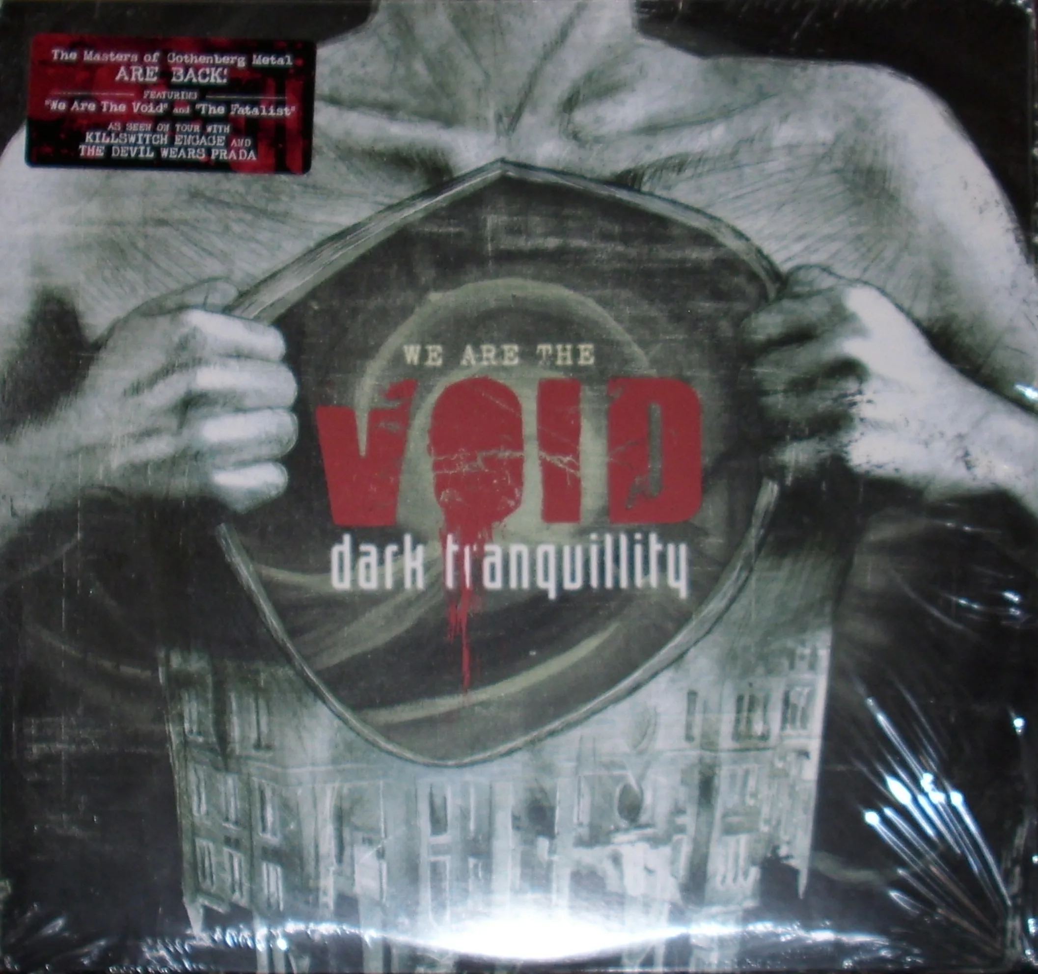 We Are the Void cover