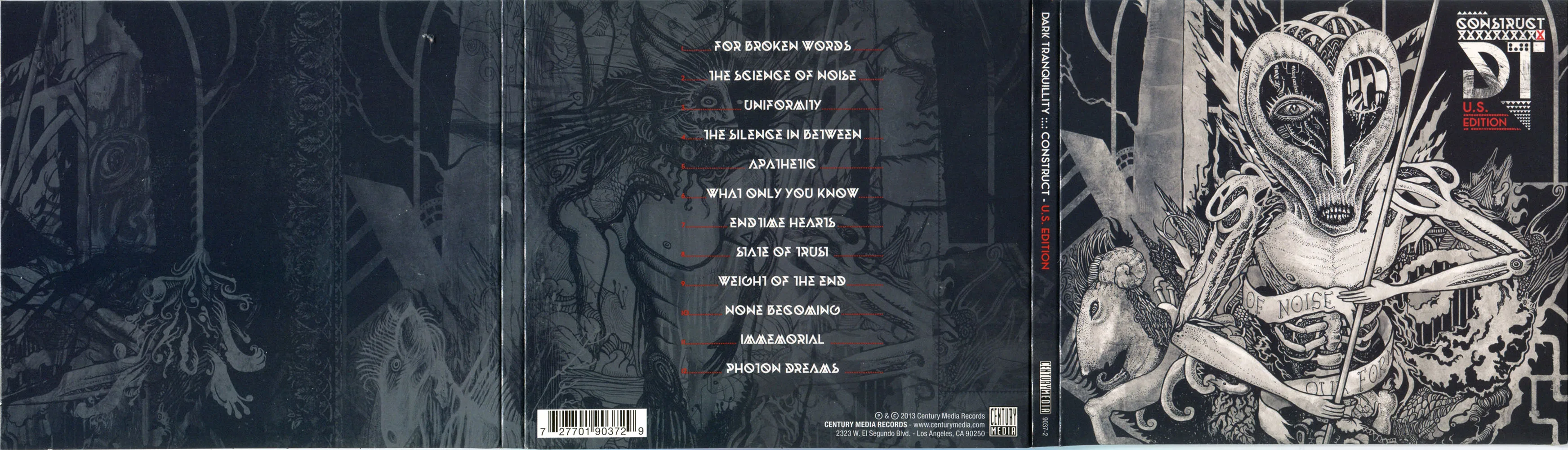 Construct cover