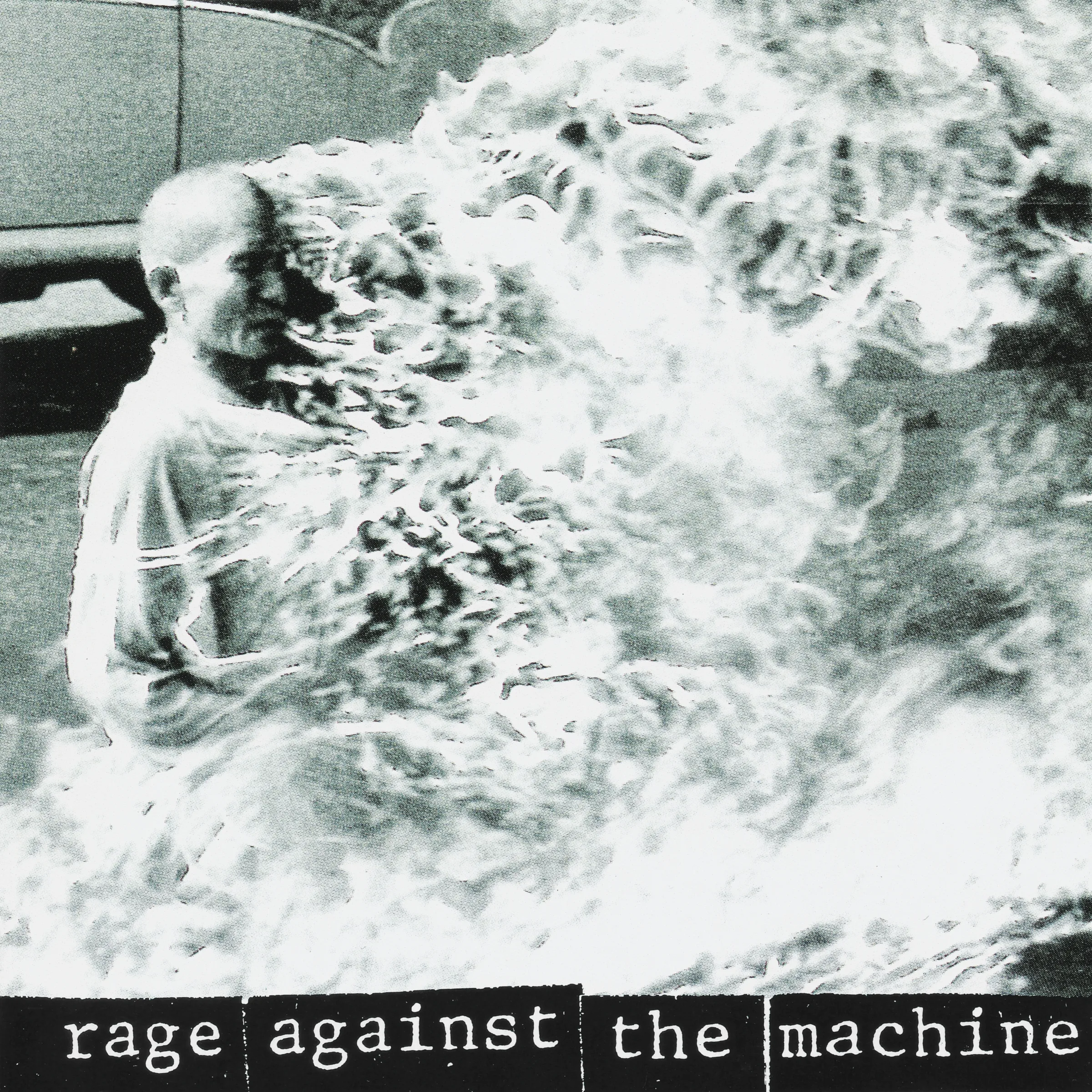 Rage Against the Machine cover