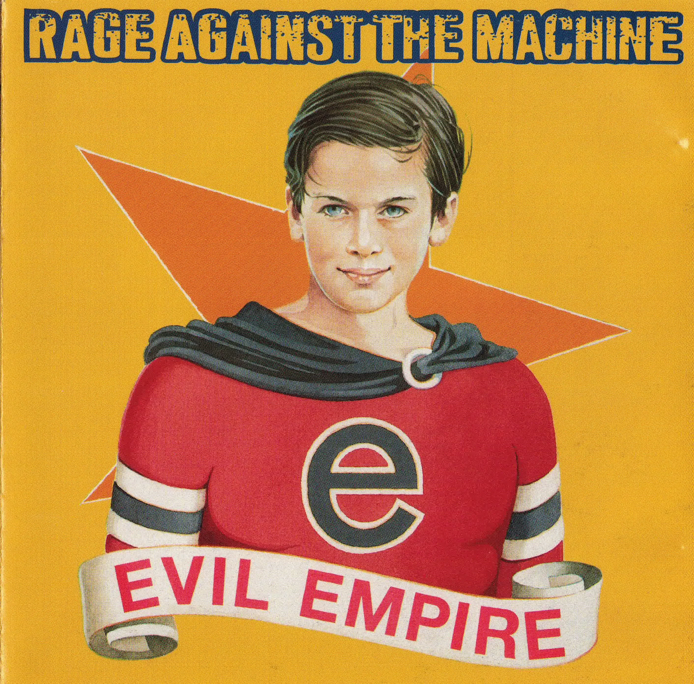 Evil Empire cover