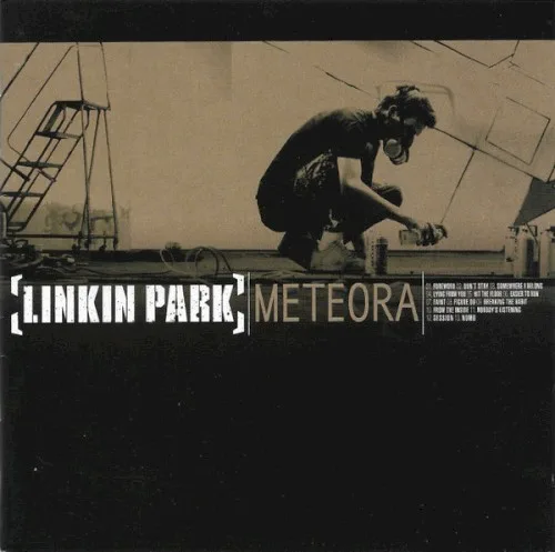 Meteora cover