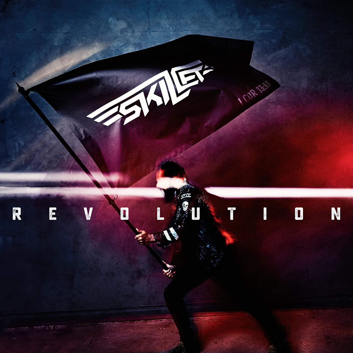 Revolution cover