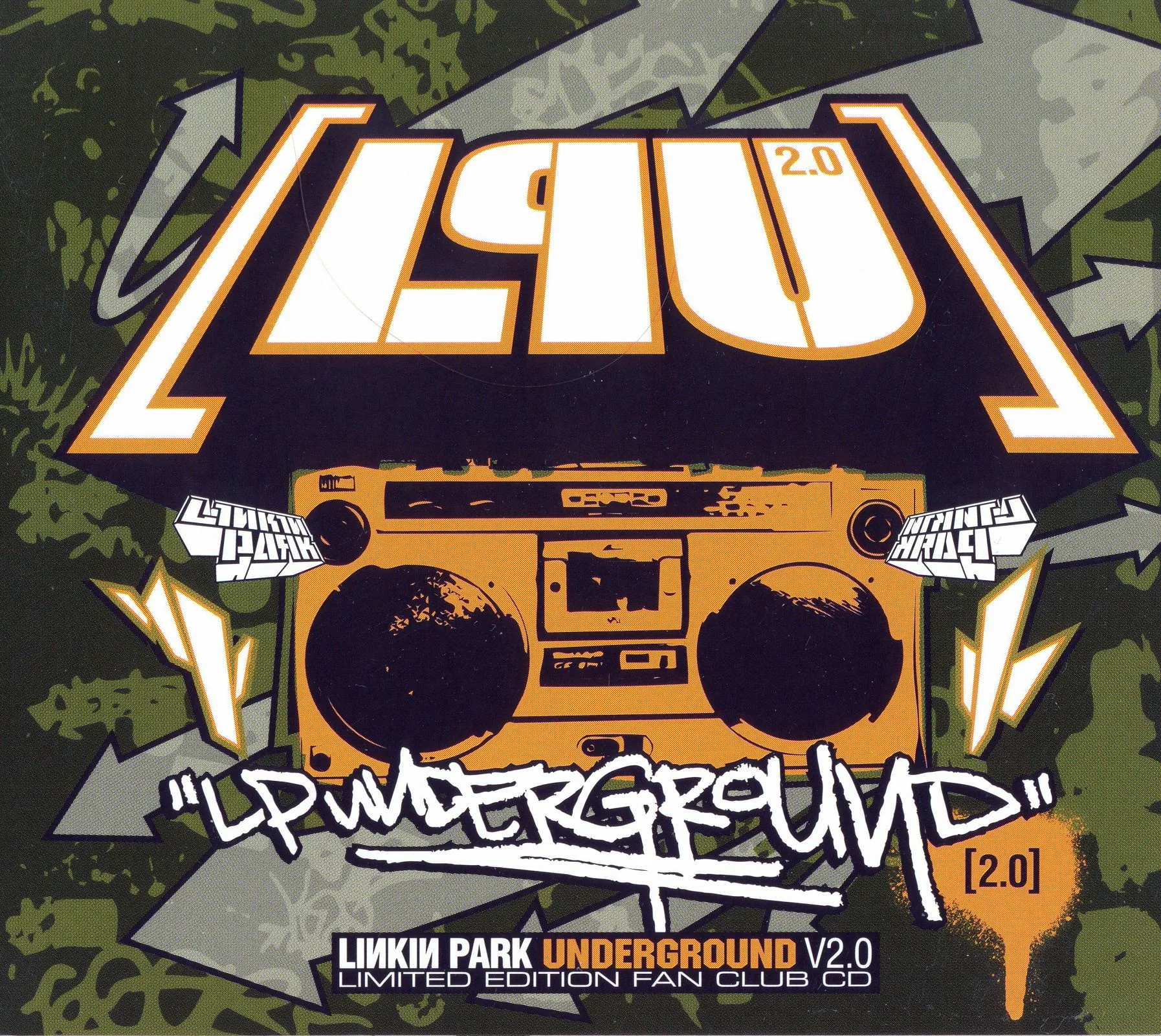 Underground V2.0 cover