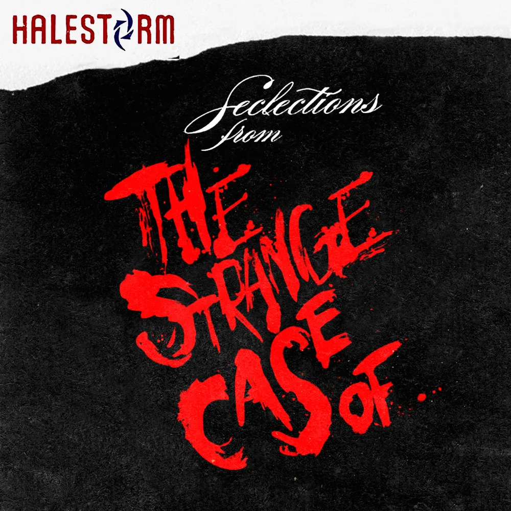 Selections From the Strange Case Of... cover