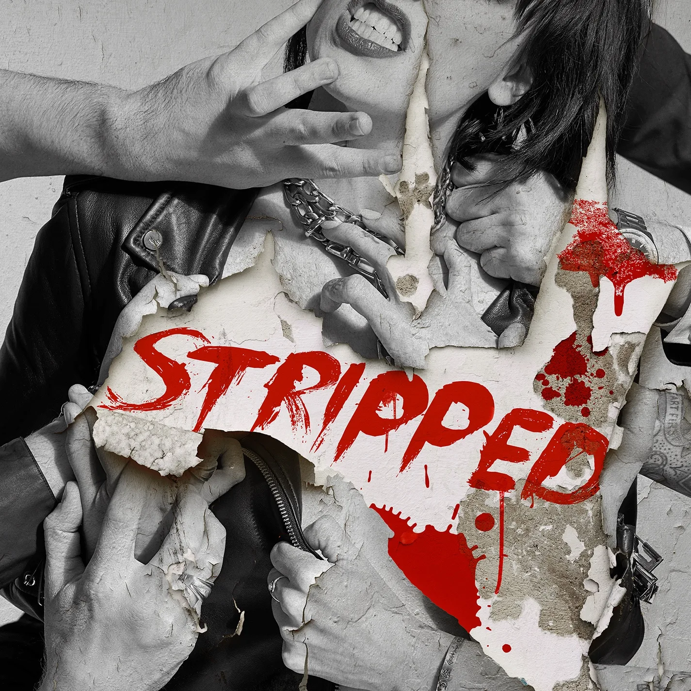 Vicious (stripped) cover