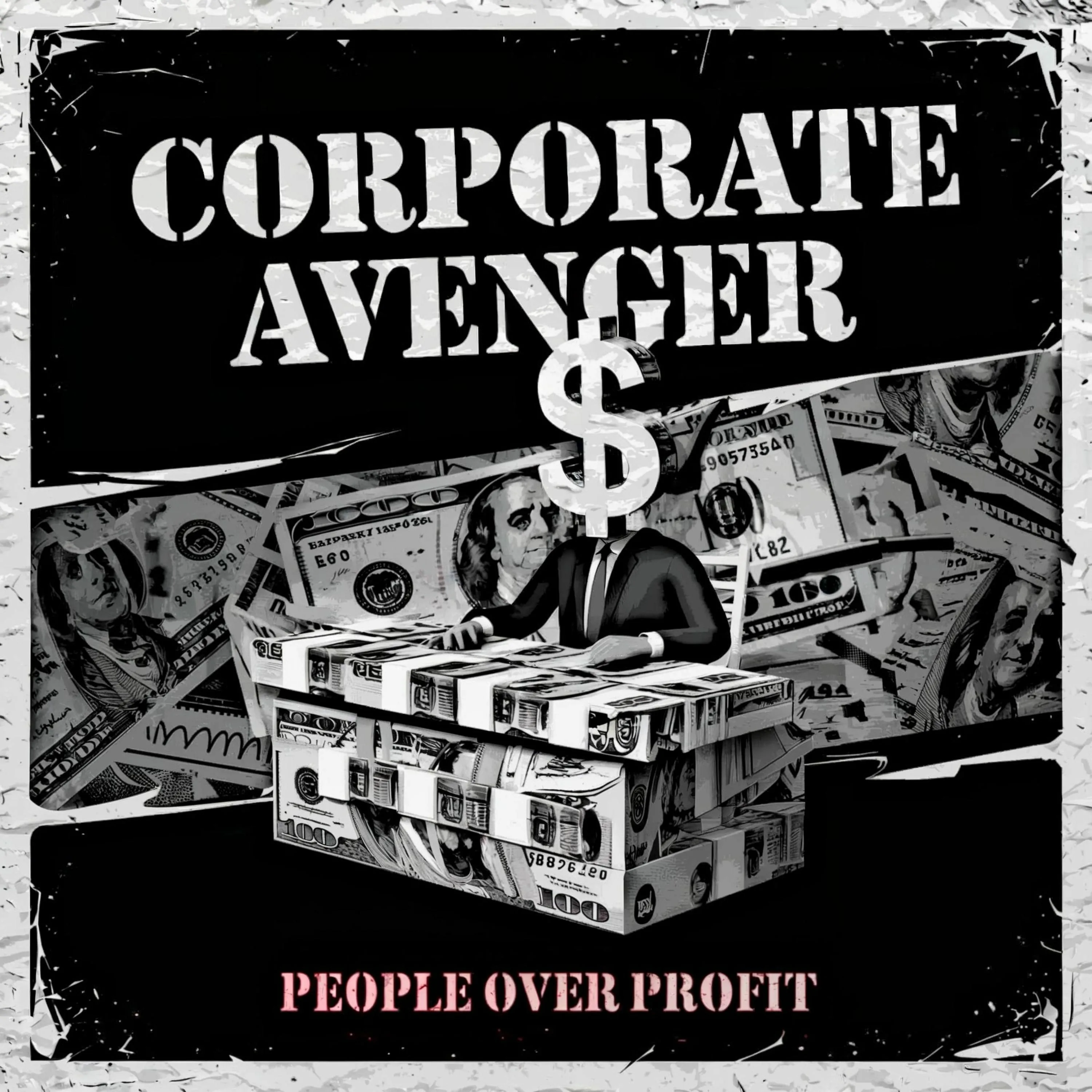 People Over Profit cover
