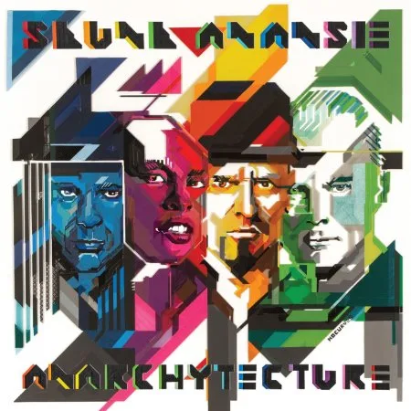 Anarchytecture cover