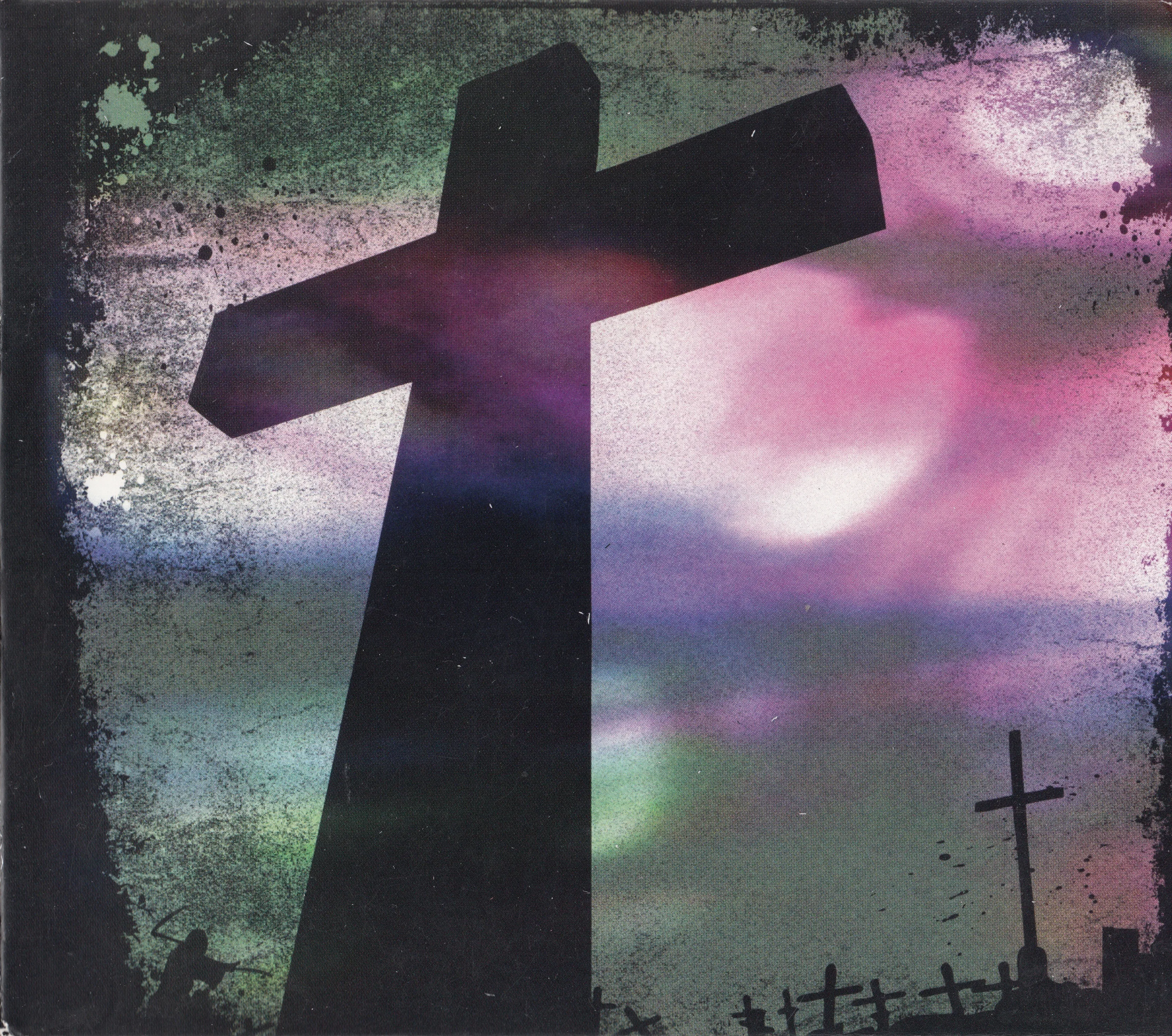 Down IV, Part I: The Purple EP cover