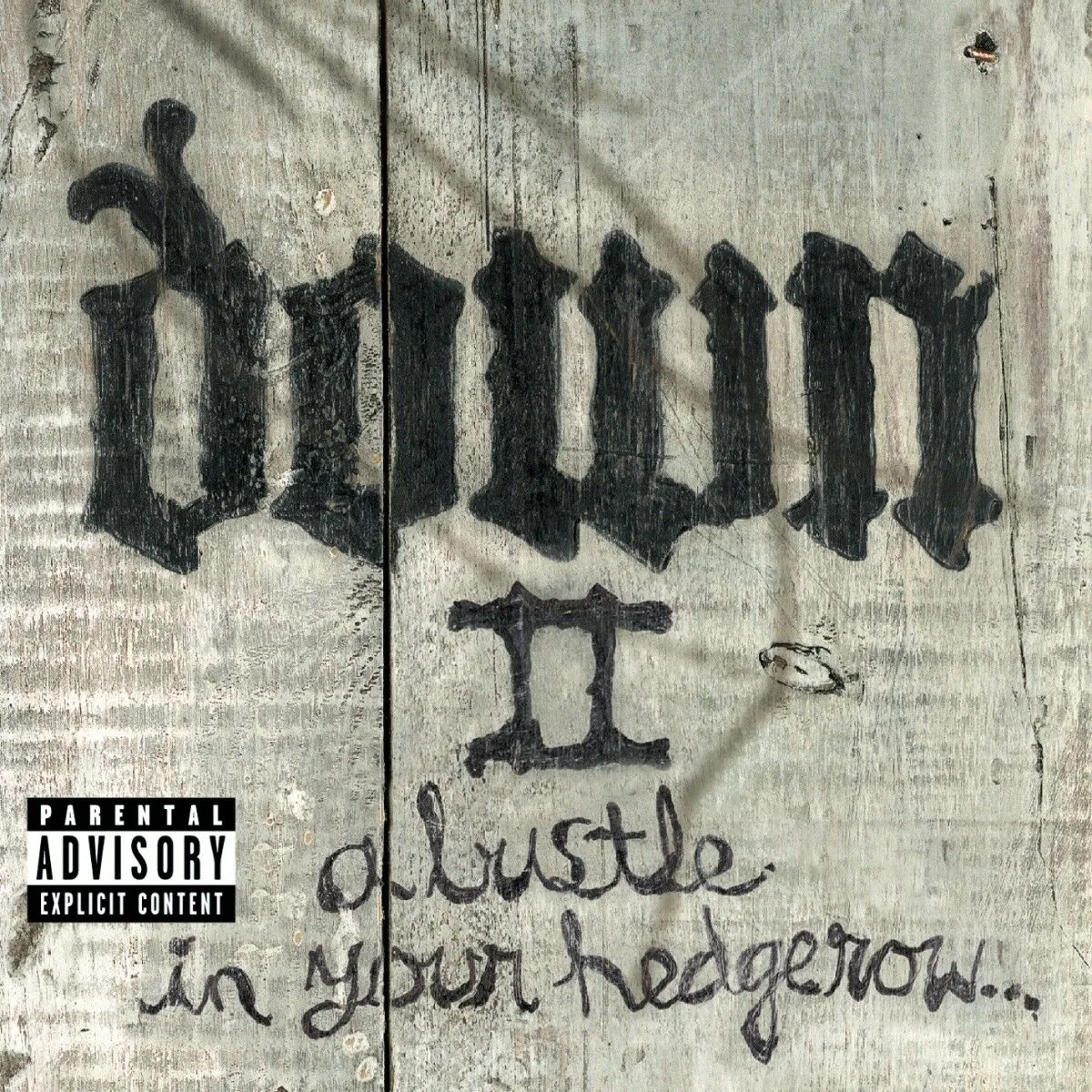 Down II: A Bustle in Your Hedgerow… cover