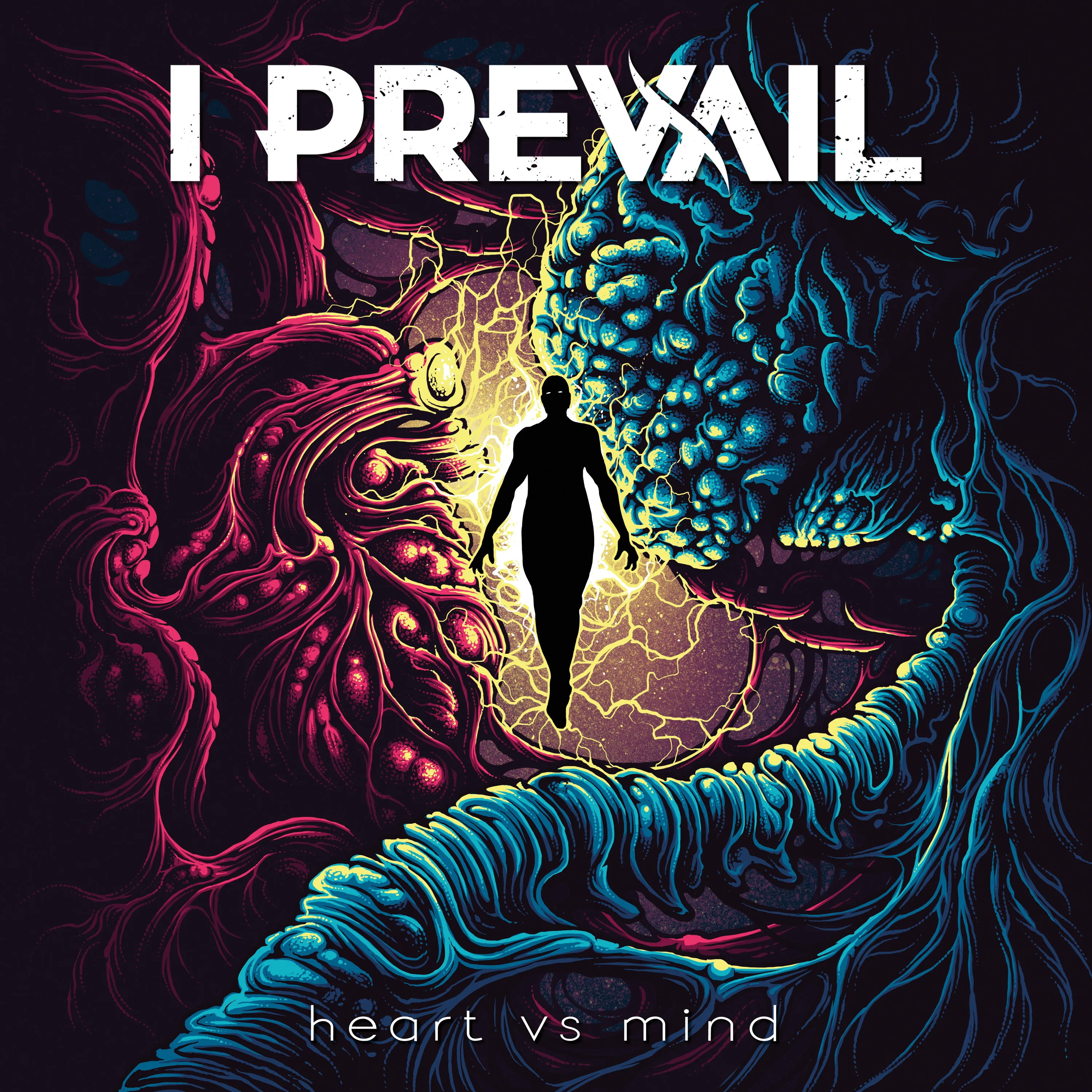 Heart Vs. Mind cover