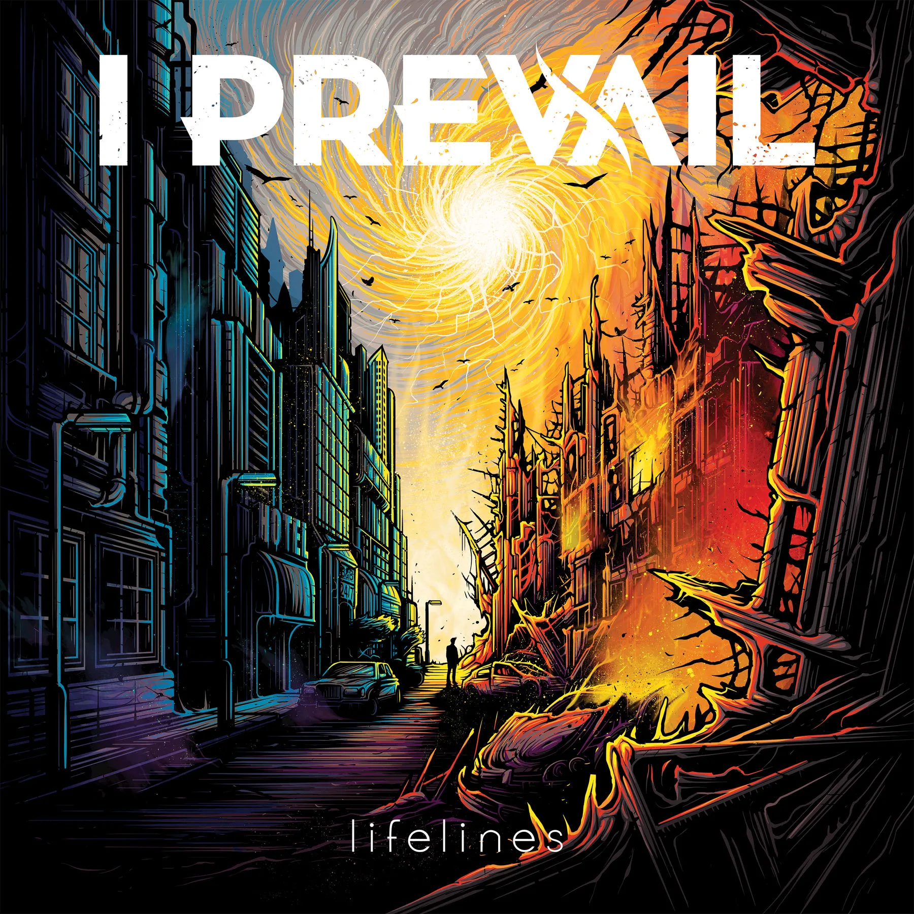 Lifelines cover