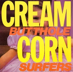 Cream Corn from the Socket of Davis cover