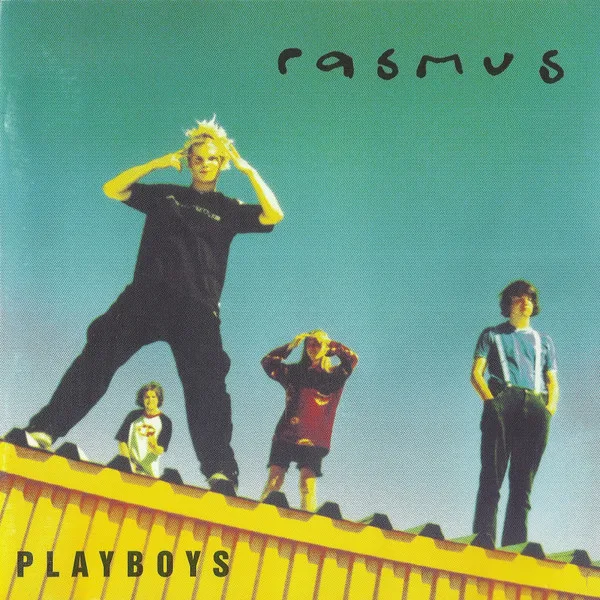 Playboys cover