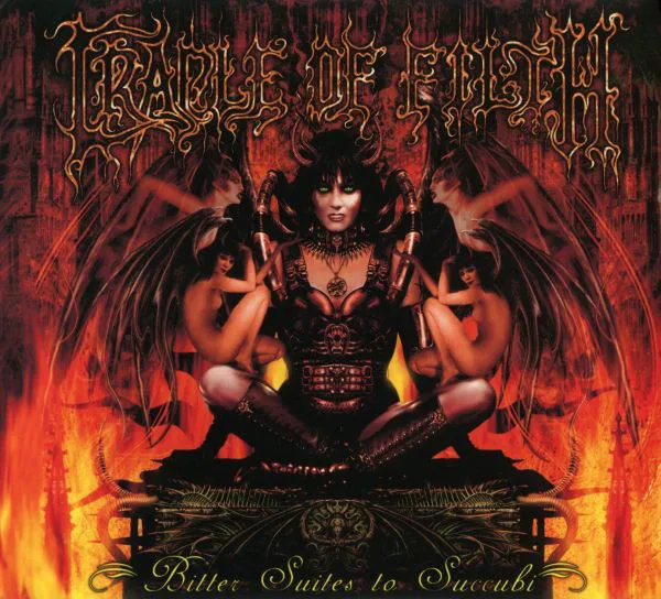 Bitter Suites to Succubi cover