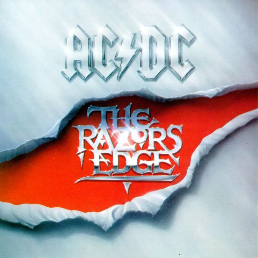 The Razors Edge cover