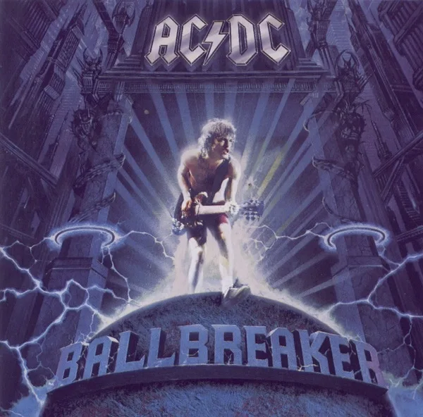 Ballbreaker cover
