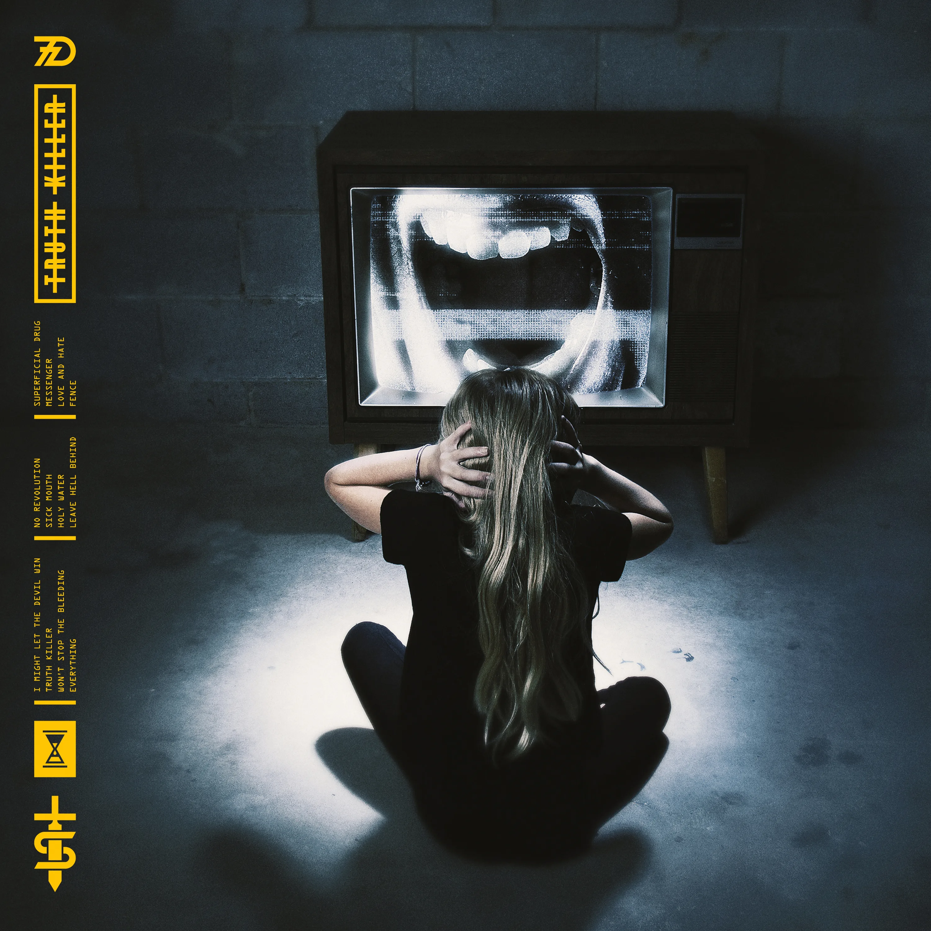 Truth Killer cover
