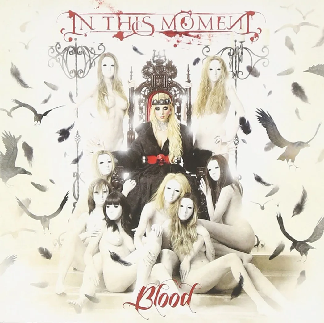 Blood cover