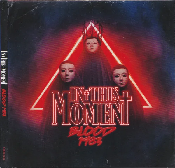 Blood 1983 cover