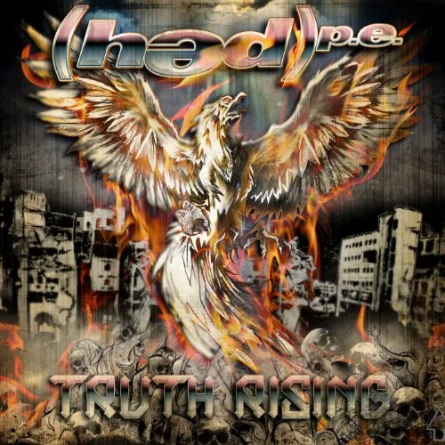 Truth Rising cover