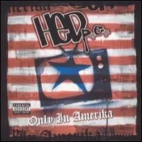 Only in Amerika cover
