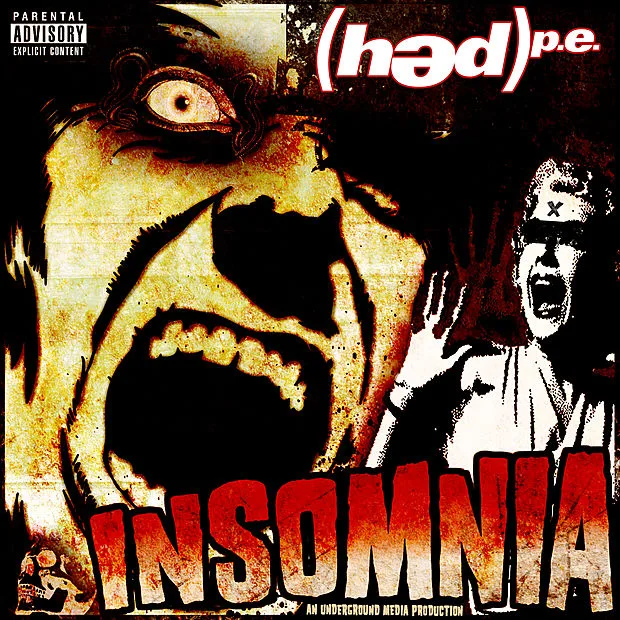 Insomnia cover