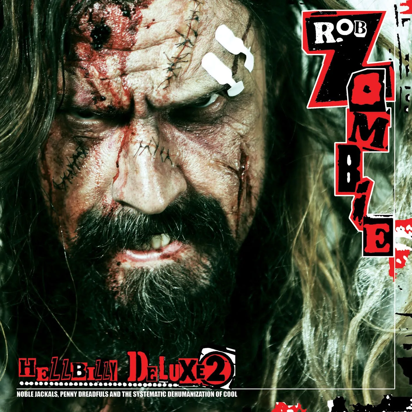 Hellbilly Deluxe 2: Noble Jackals, Penny Dreadfuls and the Systematic Dehumanization of Cool cover
