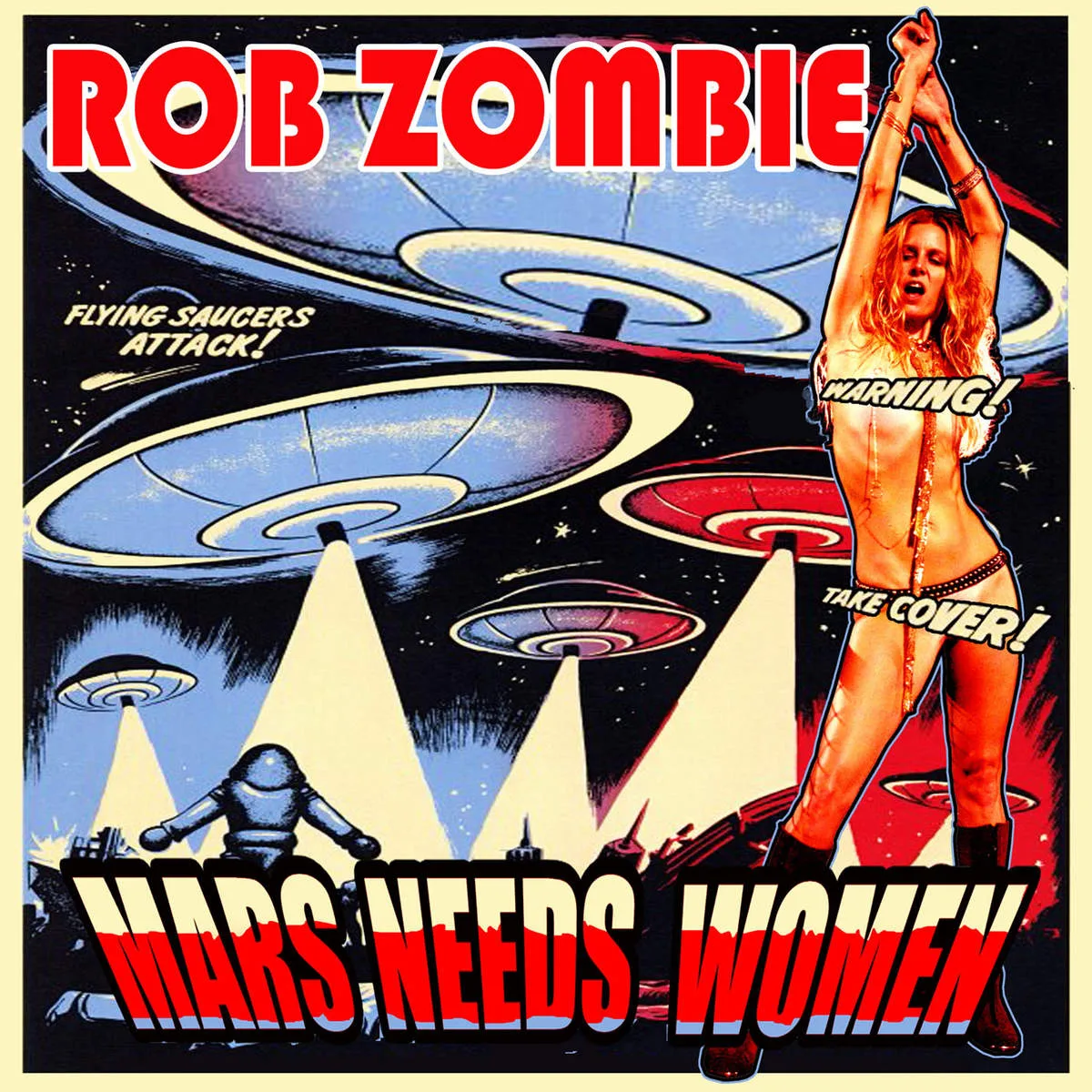 Mars Needs Women cover