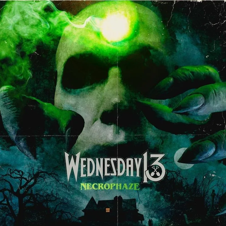Necrophaze cover