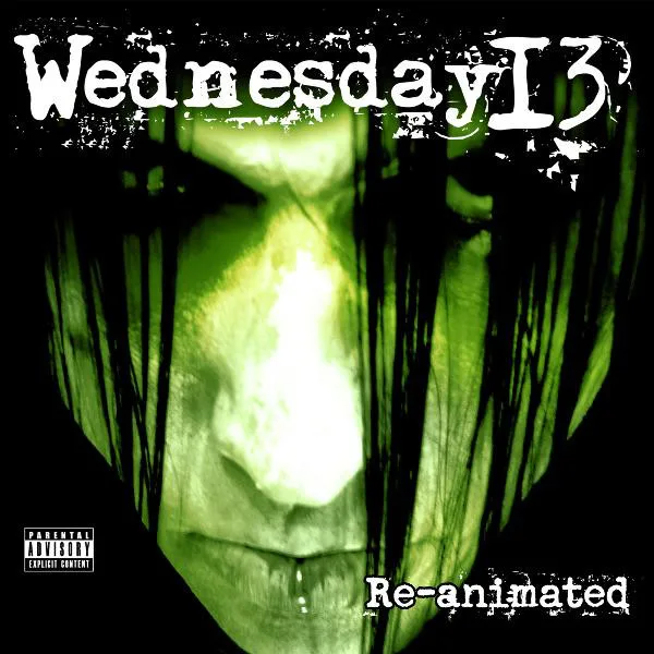Re-Animated cover