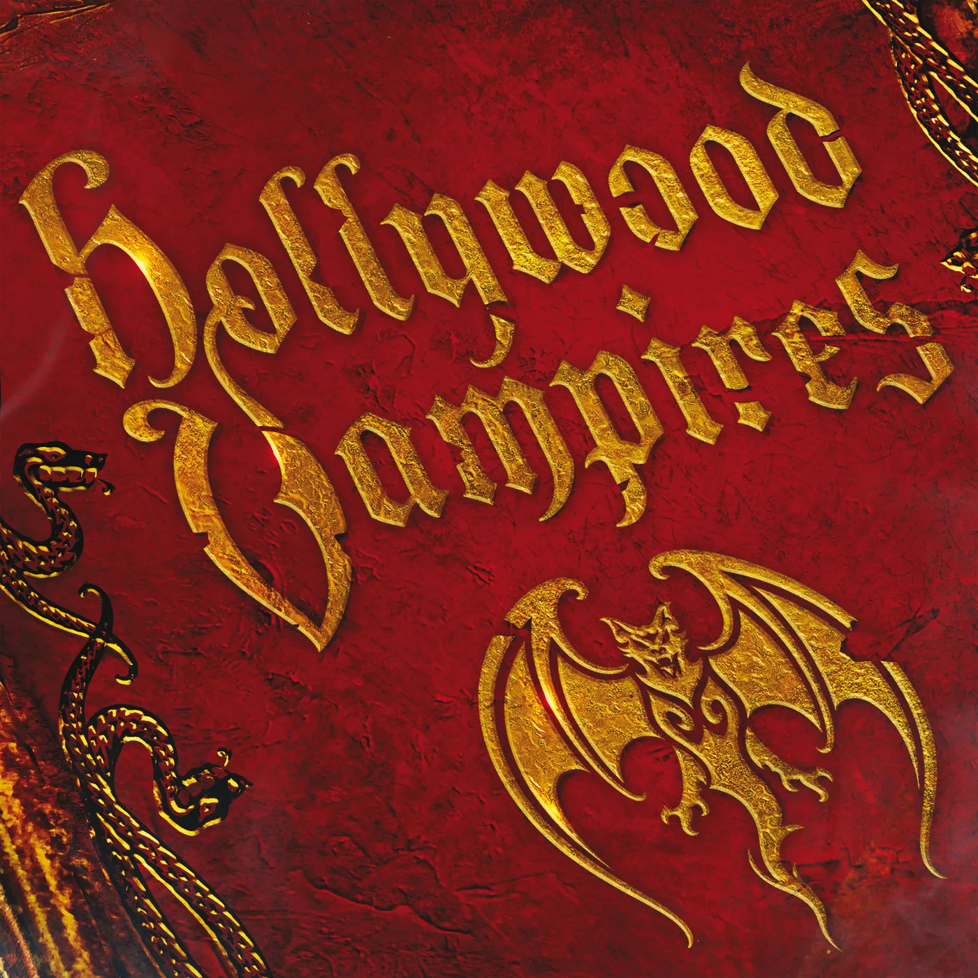 Hollywood Vampires cover