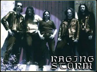 Raging Storm