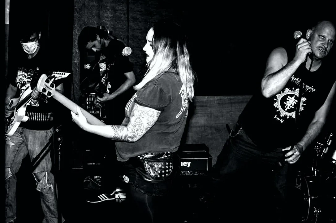 Death & Destruction