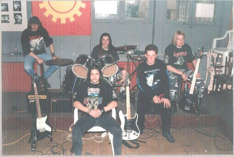 Death Anos