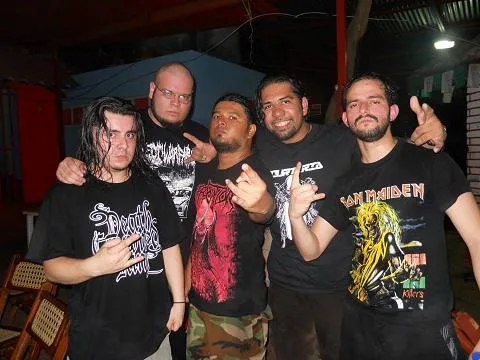Death Crowned King